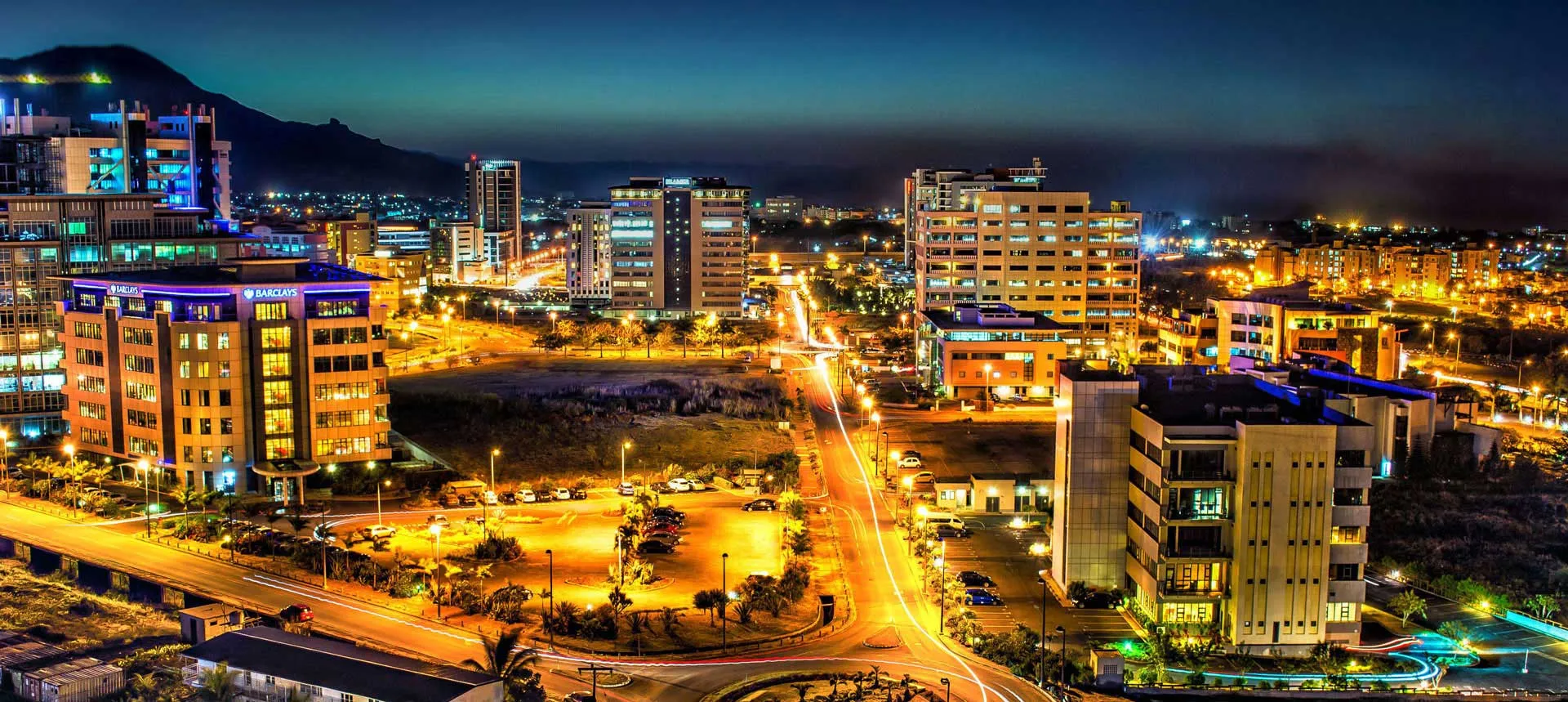 Mauritius study destination view